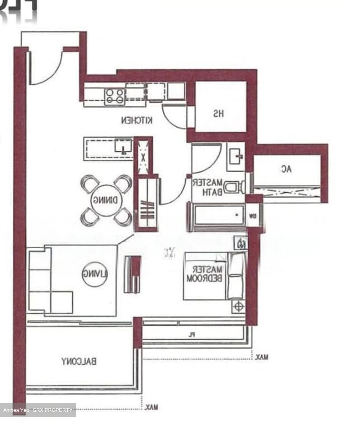 Concourse Skyline (D7), Apartment #574572261